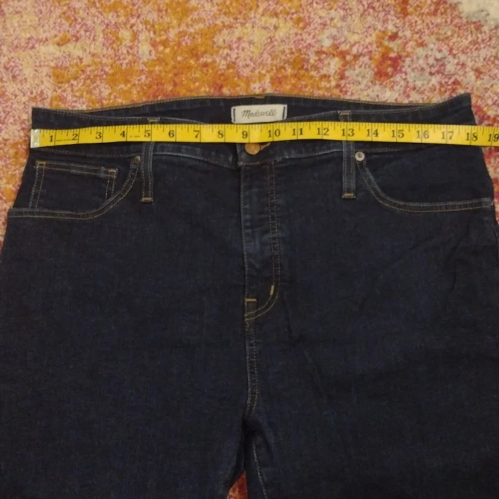 MADEWELL HR Curvy Skinny (34P) - Picture 3 of 7